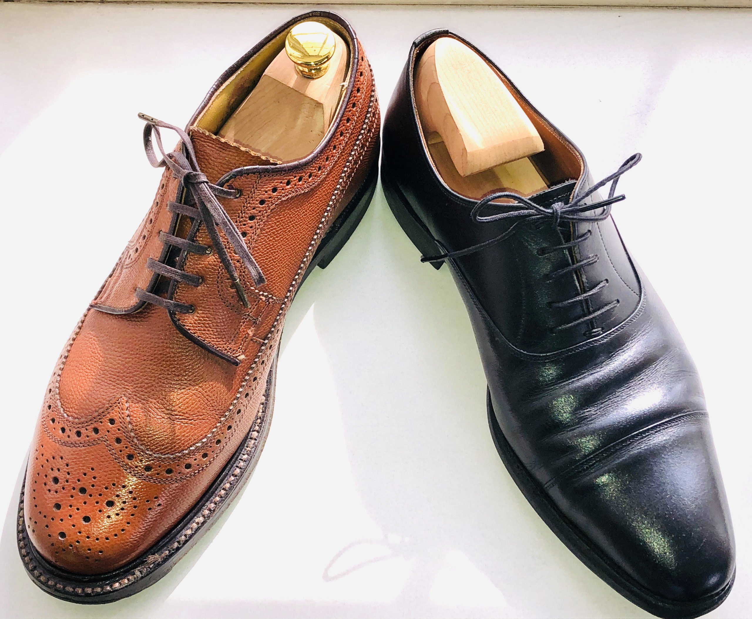 保存版】リーガルとスコッチグレインを革靴オタクが徹底比較 どちらが 