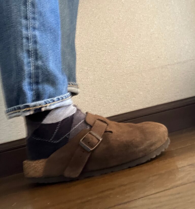 ビルケンシュトック　メンズ　ブーツ　フレン　革靴