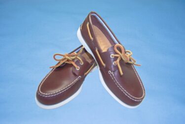sebago（セバゴ）の革靴の魅力と定番モデル紹介